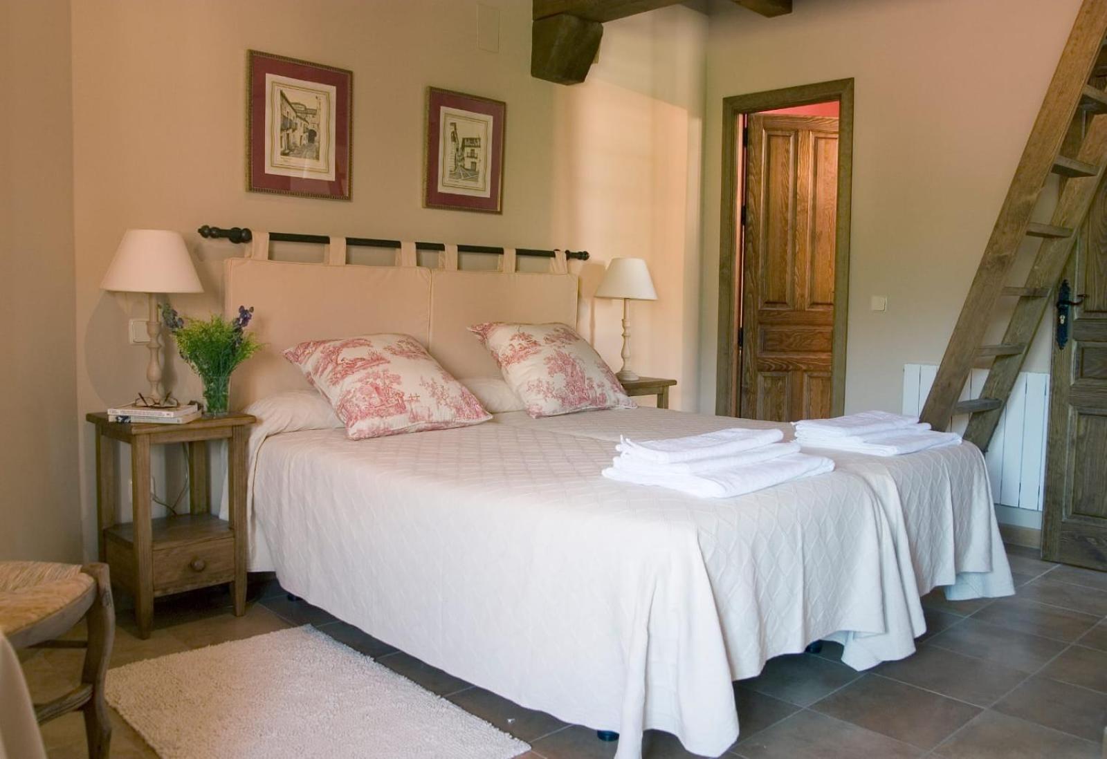 Villa El Patio à Canicosa Extérieur photo