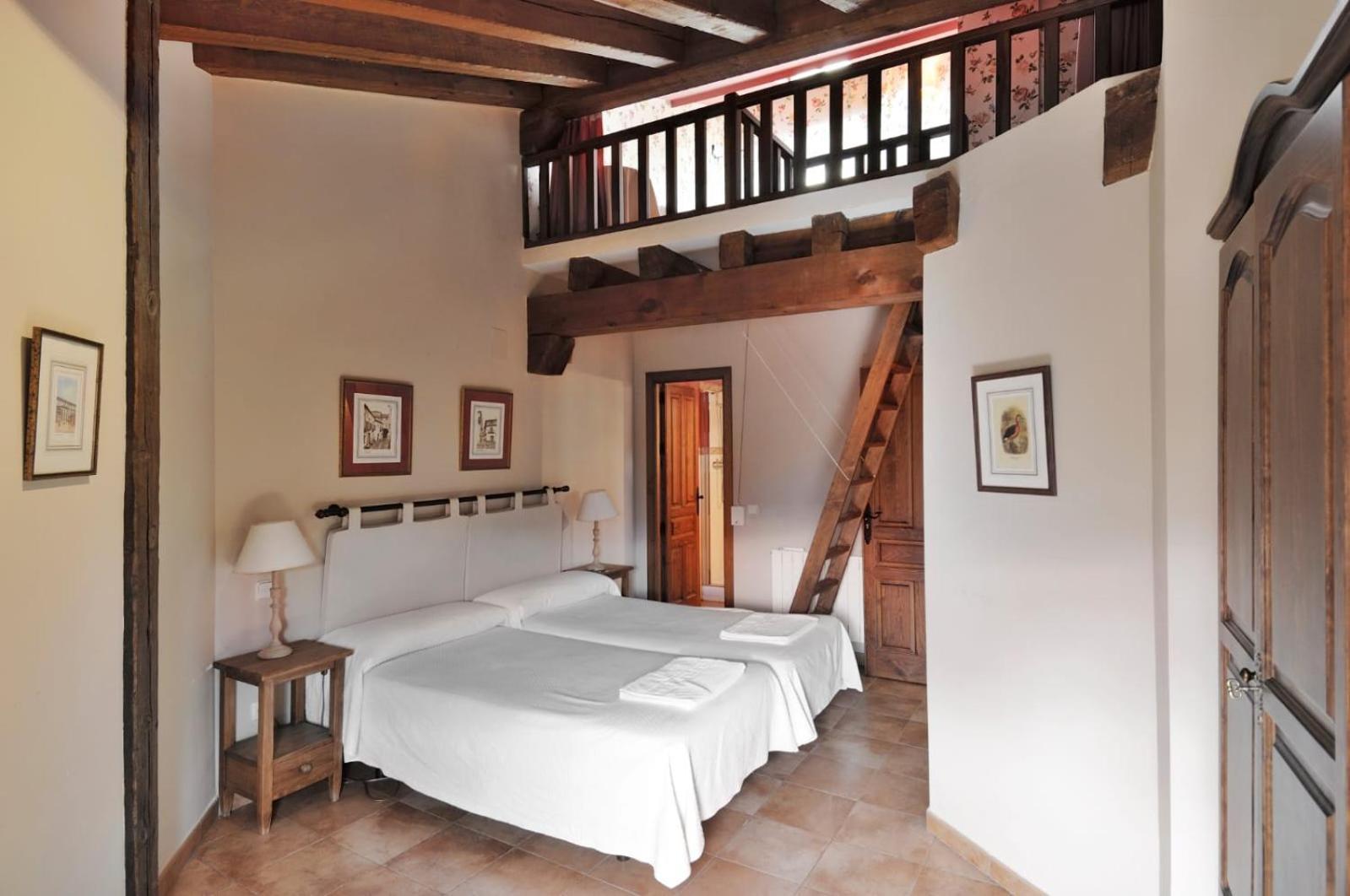 Villa El Patio à Canicosa Extérieur photo
